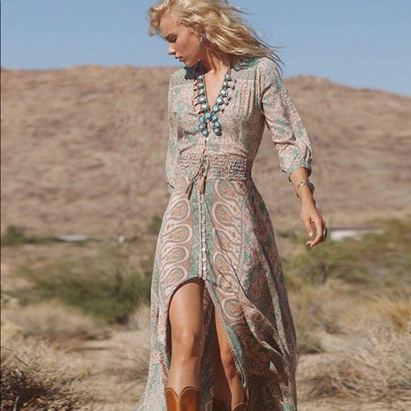 boho western wear